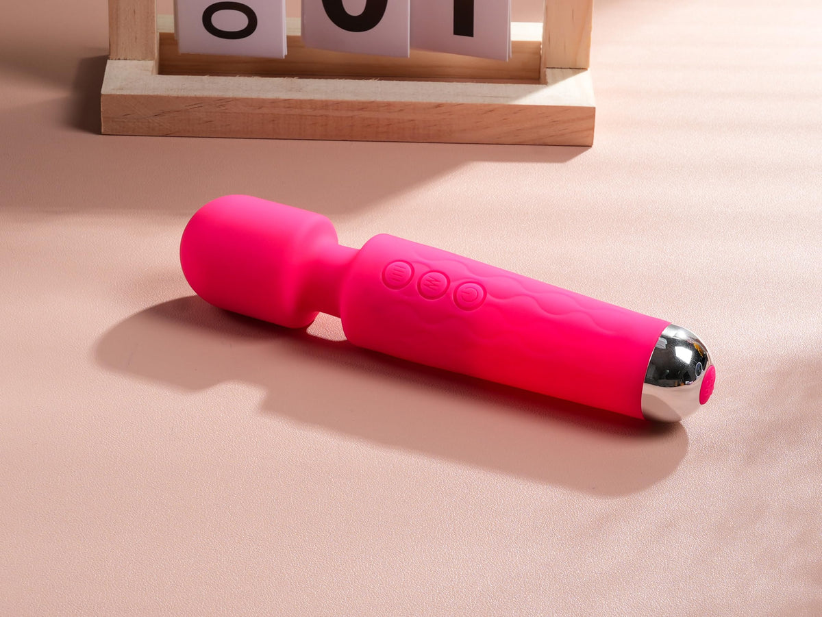Sisu Couture's Vibrator Wand - image 21