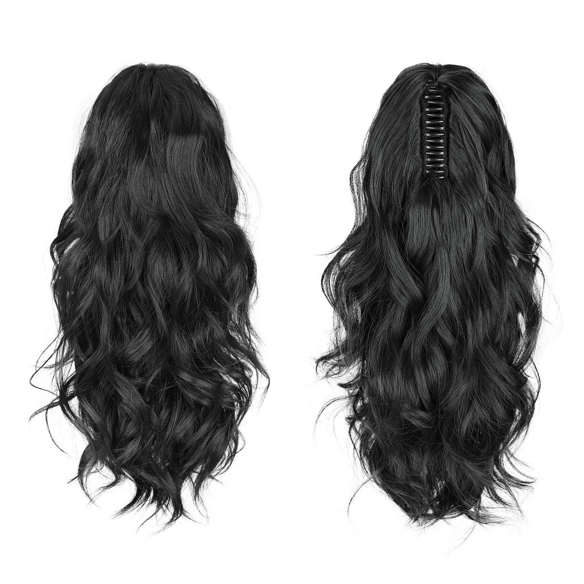 Sisu Couture's Lommel Ponytail Extension - image 14