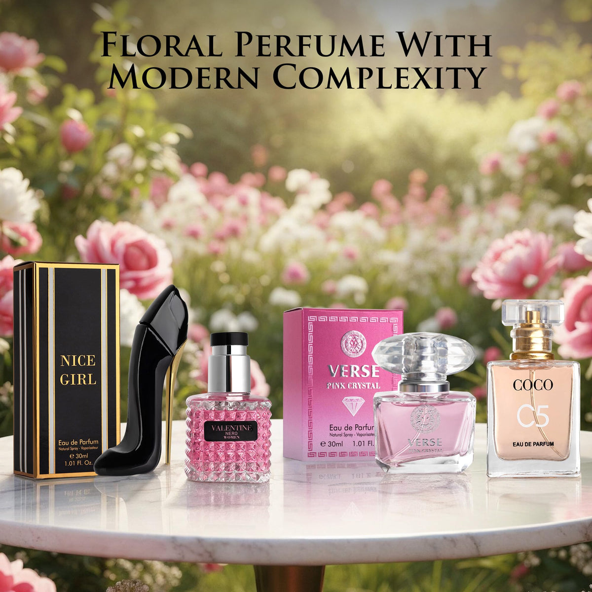 Sisu Couture's Essential 4 PC Mini Perfume Set - image 12