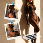 Sisu Couture's Fishnet Bodysuit - image 13