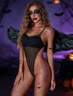 Sisu Couture's Avidlove Sexy Lingerie Fishnet Bodysuit One Piece Teddy Lingerie - image 16