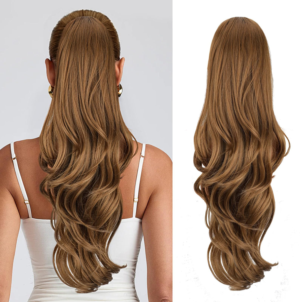 Sisu Couture's Ponytail Extension - image 21