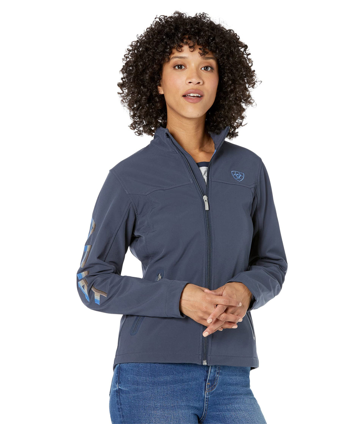 Sisu Couture's Ariat New Team Softshell Jacket - image 21