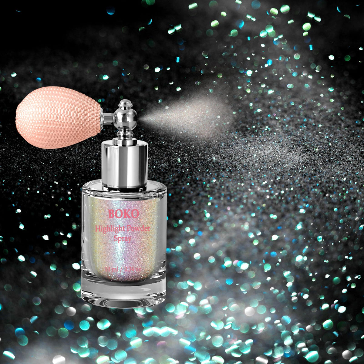 Sisu Couture's Boko Body Glitter Spray - image 23