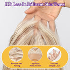 Sisu Couture's Kome Blonde Synthetic Lace Front Wig - image 7