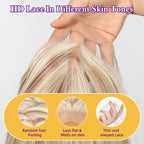 Sisu Couture's Kome Blonde Synthetic Lace Front Wig - image 18