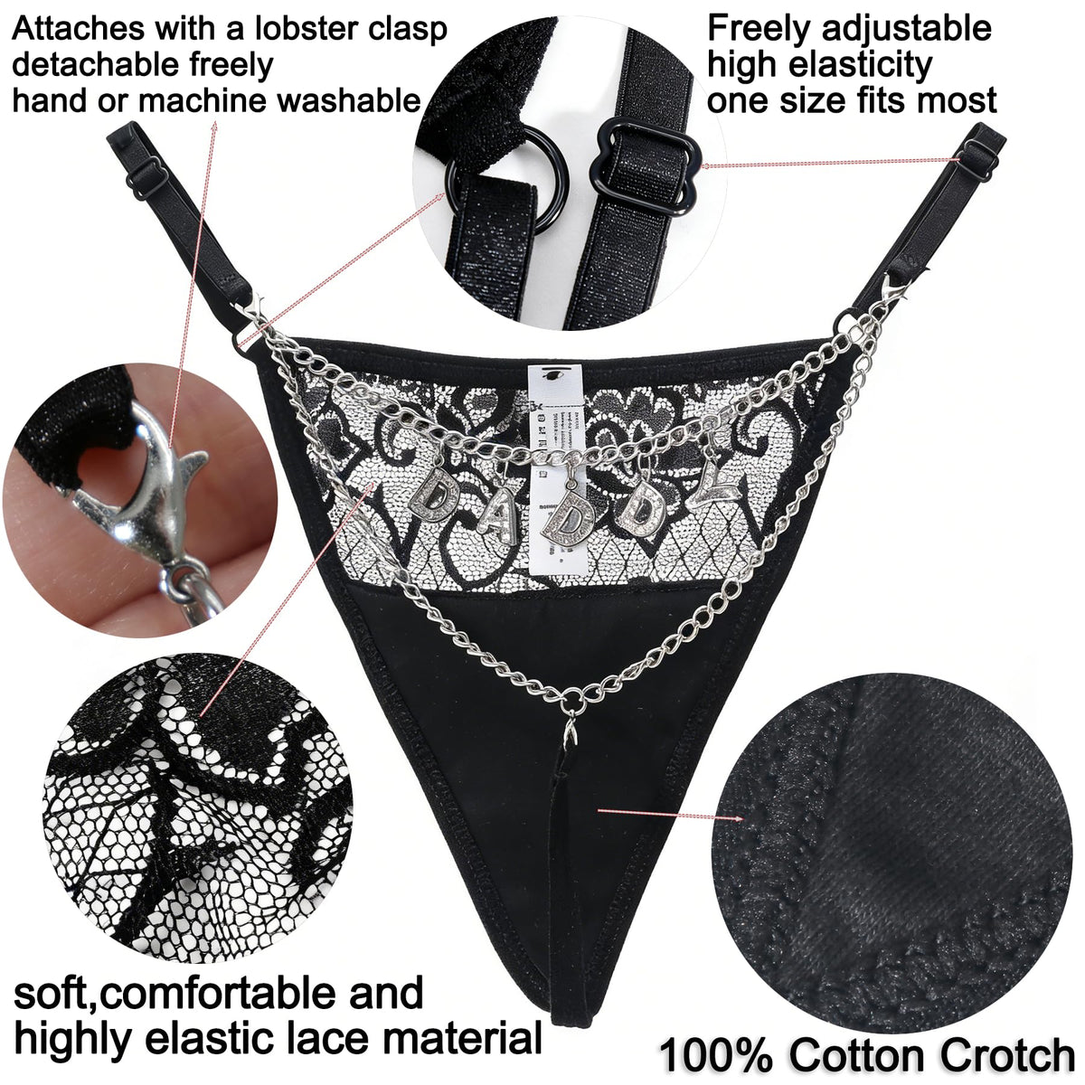 Sisu Couture's Sexy Underwear Panties - image 11