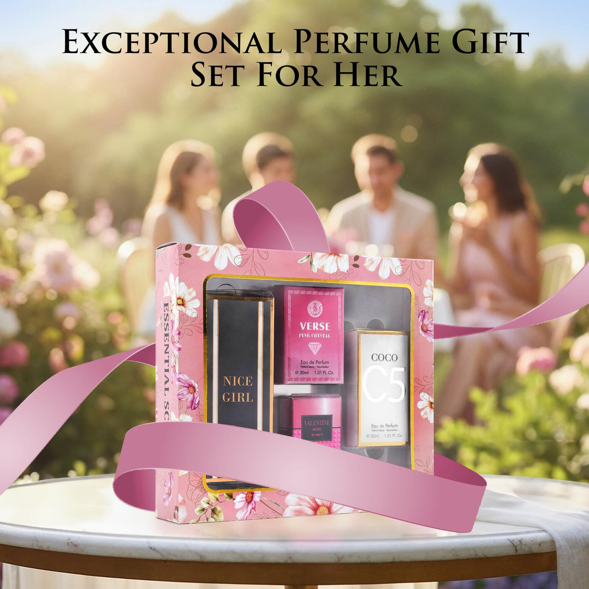 Sisu Couture's Essential 4 PC Mini Perfume Set - image 16