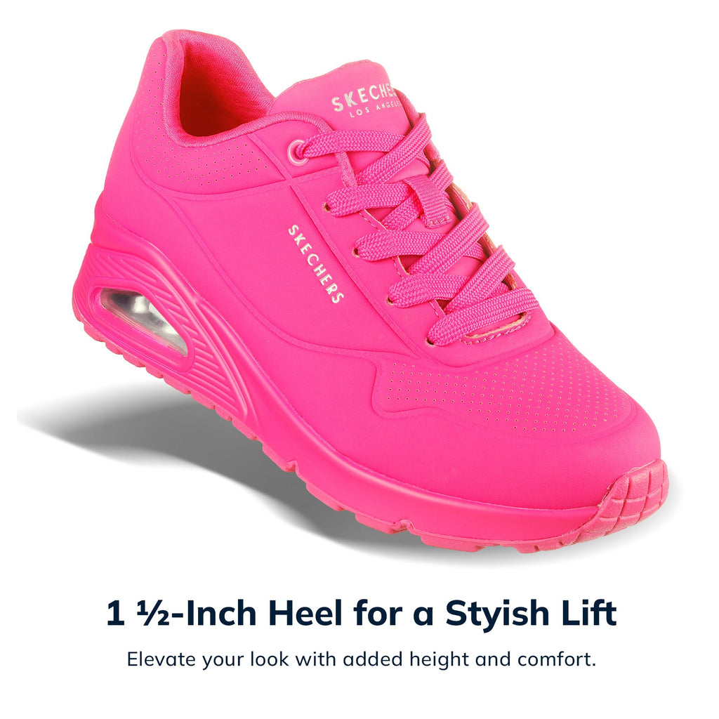 Sisu Couture's Skechers Uno Night Shades Air - image 18