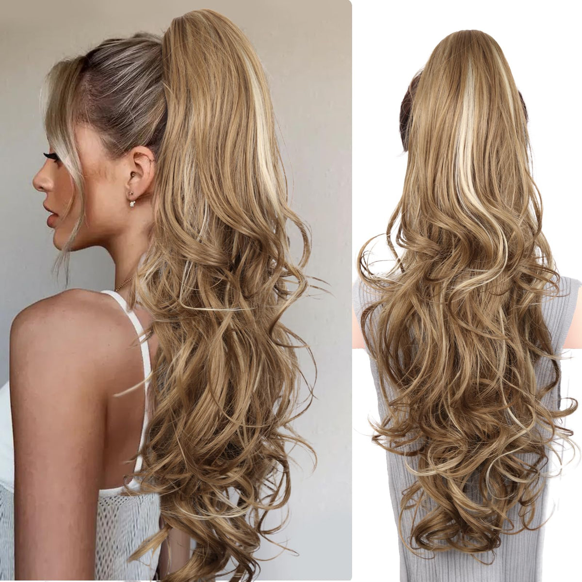 Sisu Couture's Clip in Ponytail - image 23