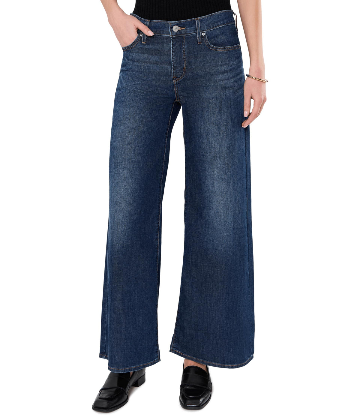 Sisu Couture's Levi's 318 Shaping Wide - image 7