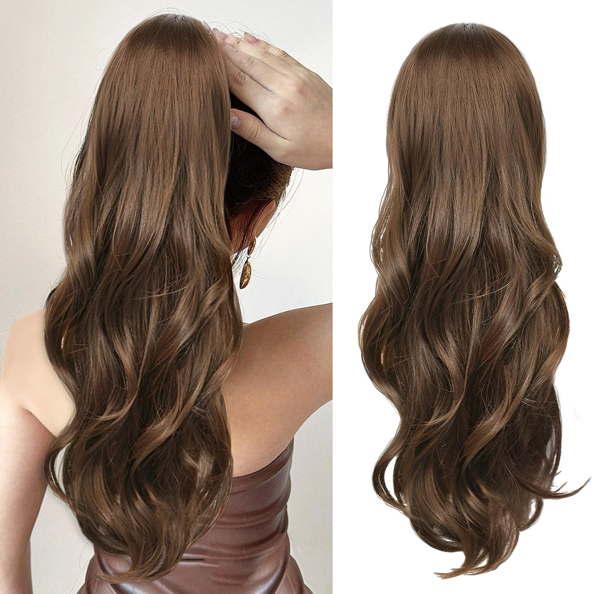 Sisu Couture's Ponytail Extension - image 23