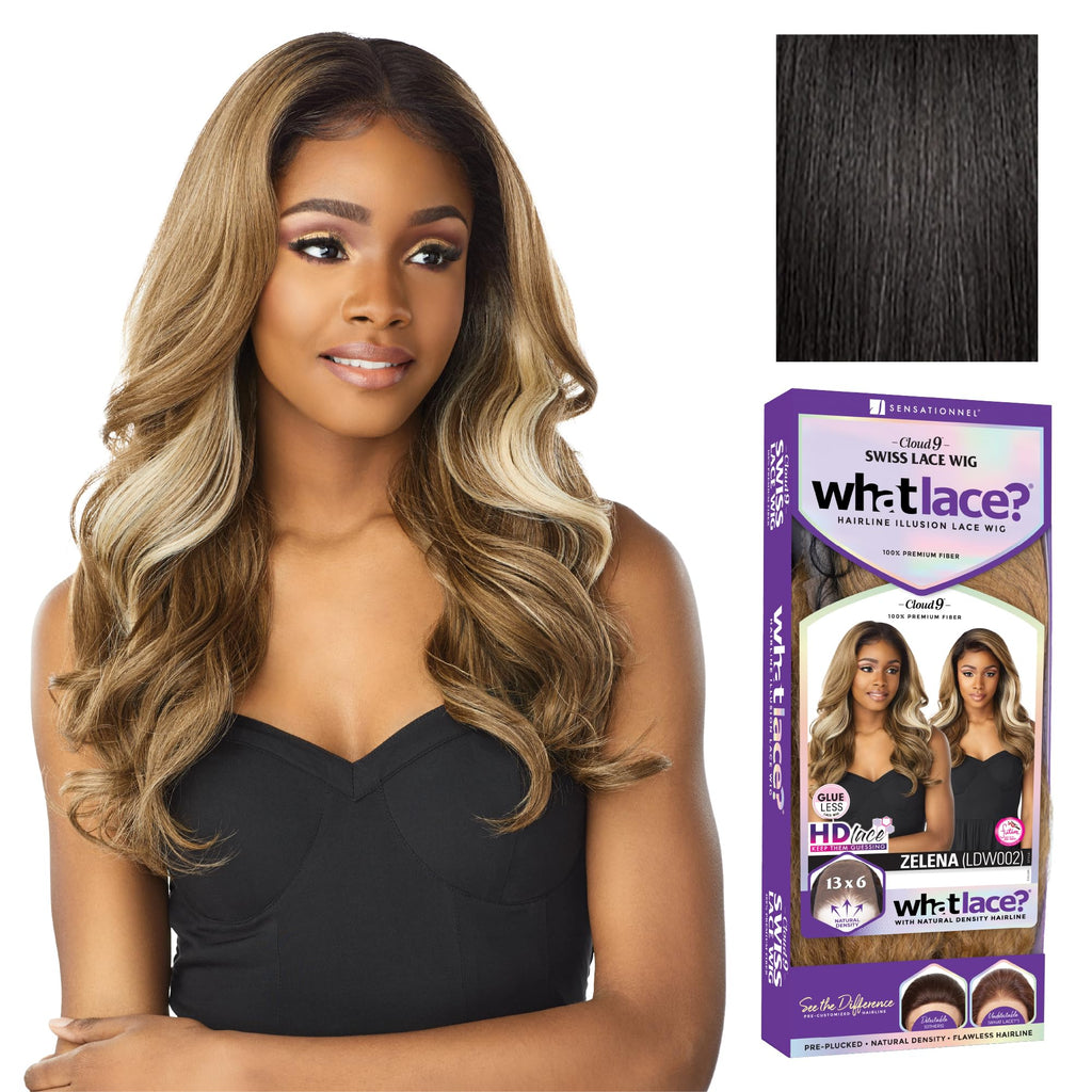 Sisu Couture's Sensationnel What Lace 13x6 Wig - image 22