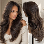 Sisu Couture's Kome Lumi Blonde Layered 13x4 Synthetic Lace Front Wig - image 22