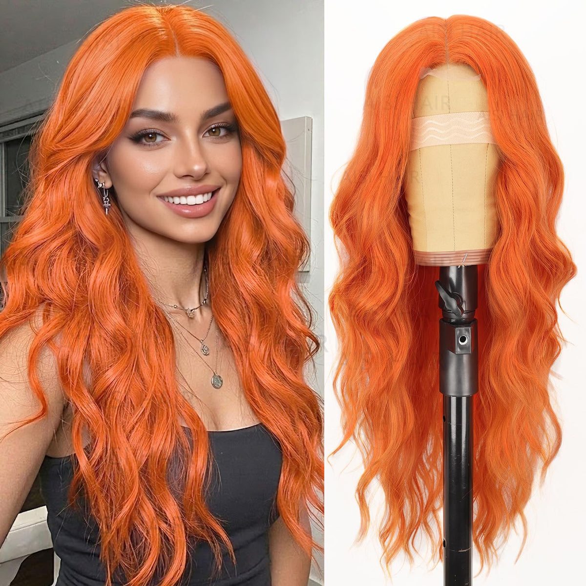 Sisu Couture's Aisi Hair Brown Wig - image 24