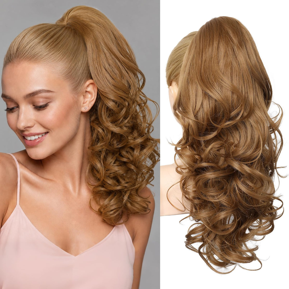 Sisu Couture's Reecho Ponytail Extension - image 21