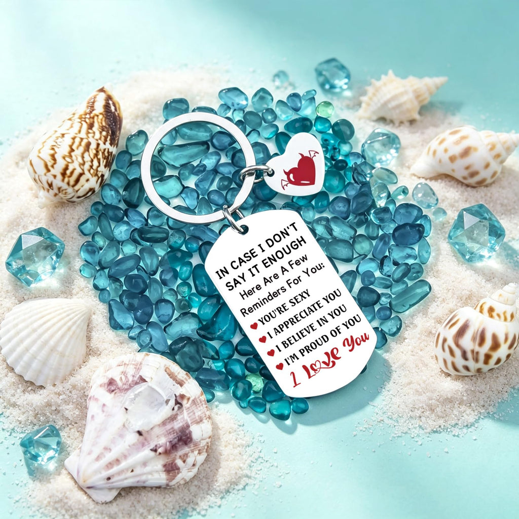 Sisu Couture's I Love You Gifts For Hers Romantic Gifts Will - image 11