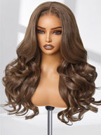 Sisu Couture's Gorgius Glueless Loose Body Wave Lace Front Wigs Blonde - image 20