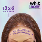 Sisu Couture's Sensationnel What Lace 13x6 Wig - image 16