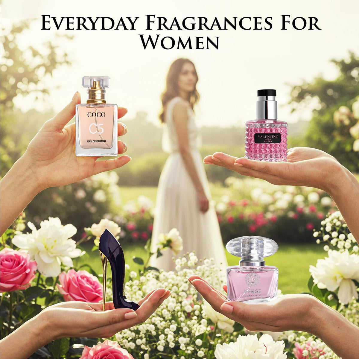 Sisu Couture's Essential 4 PC Mini Perfume Set - image 15