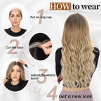 Sisu Couture's Aisi Hair Brown Wig - image 17