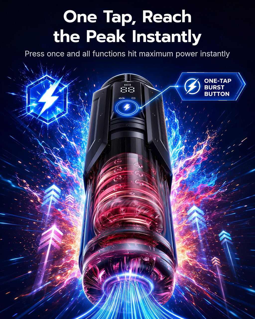 Sisu Couture's Einseo Sex Toys For Men Penis Pump - image 18