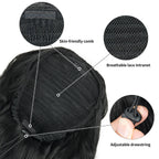 Sisu Couture's 26 Inch Black Ponytail Extension - image 14