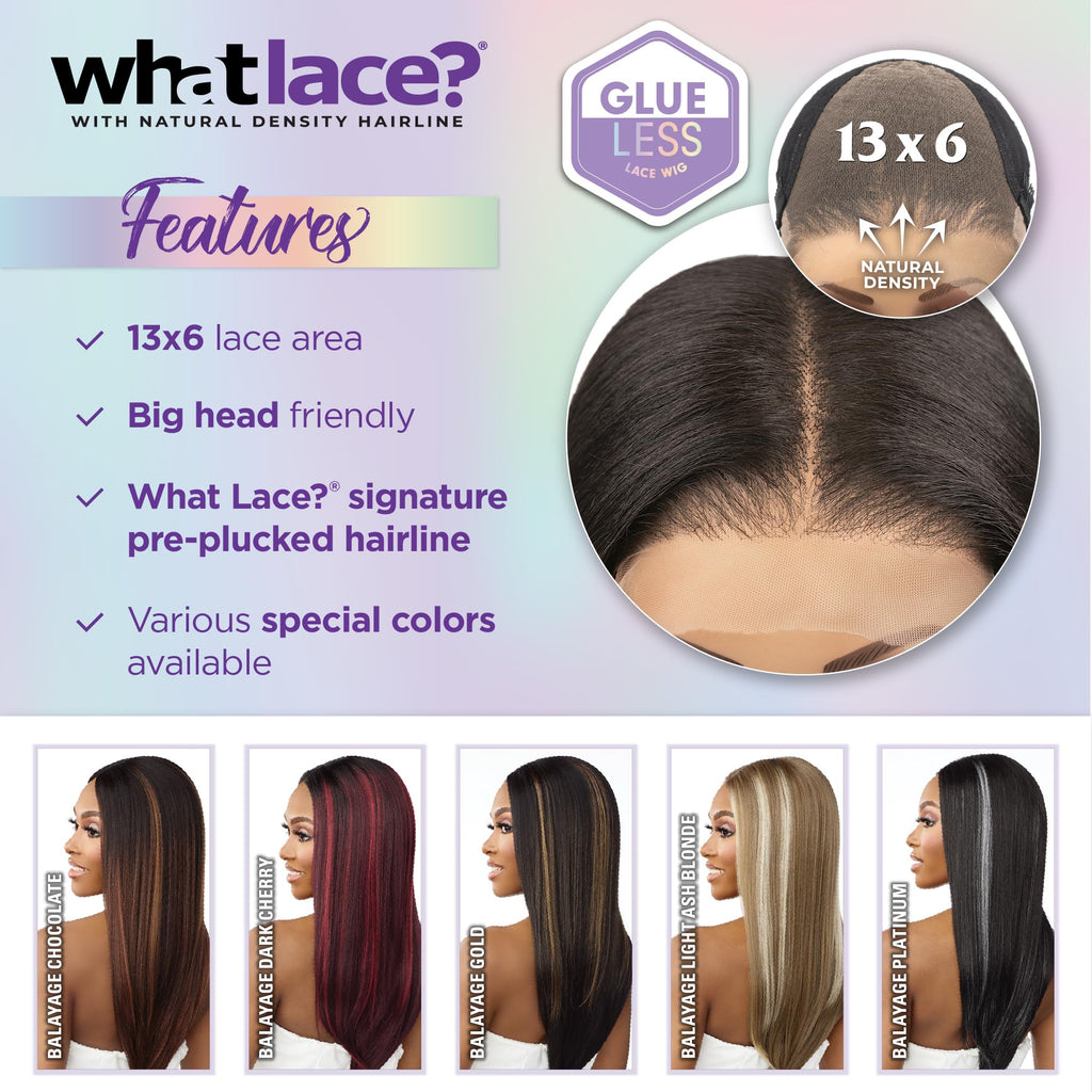 Sisu Couture's Sensationnel What Lace 13x6 Wig - image 21