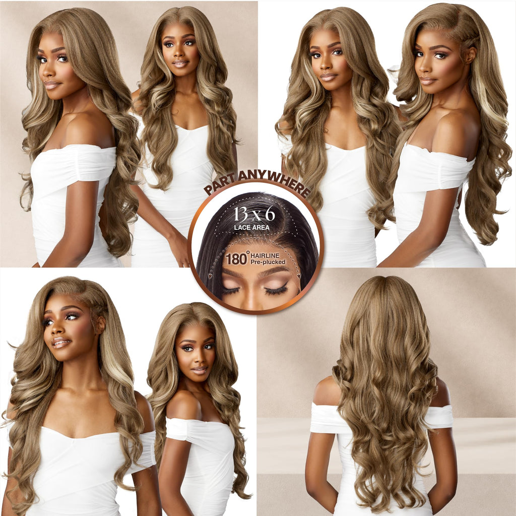 Sisu Couture's Sensationnel Bare Lace 13x6 Wig - image 12