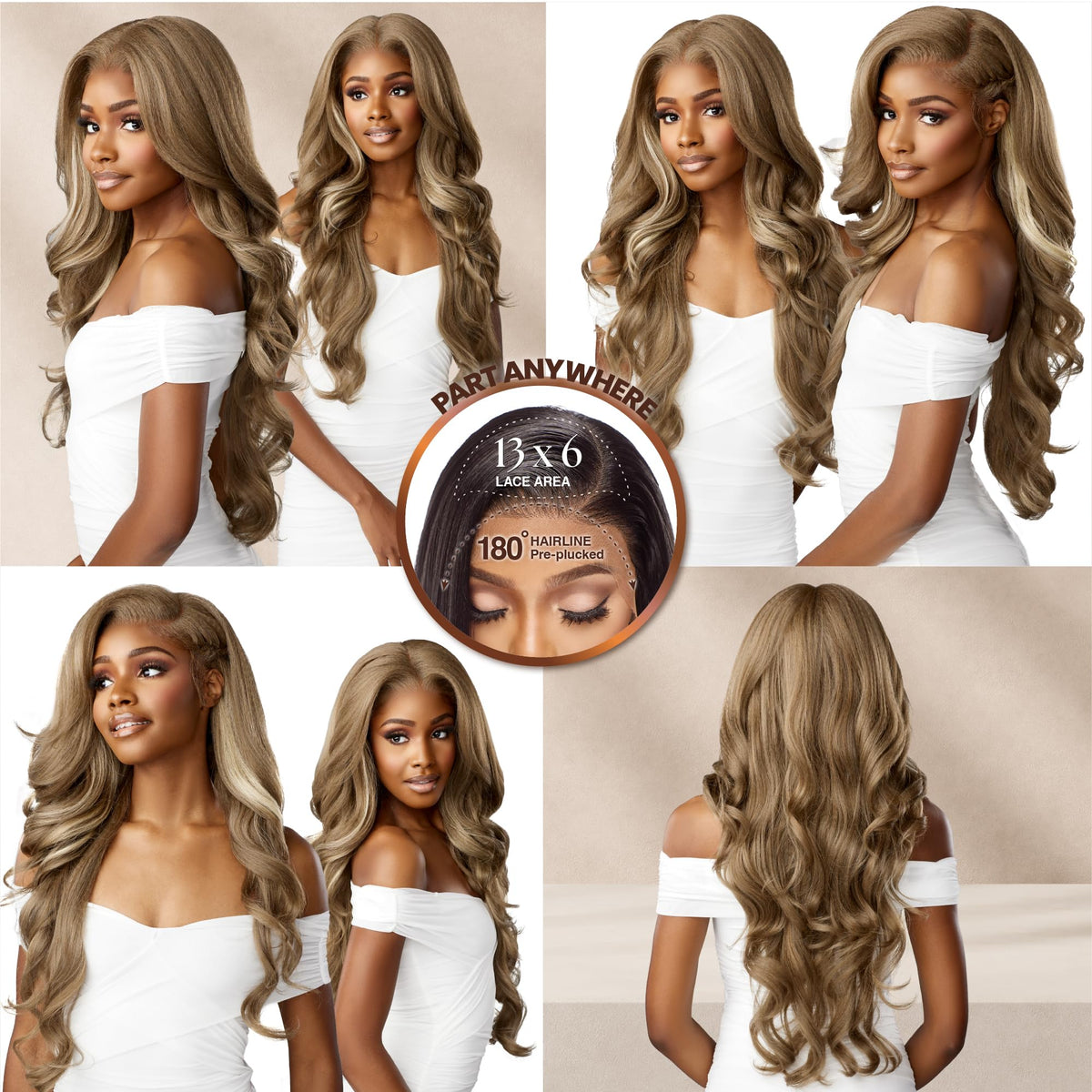Sisu Couture's Sensationnel Bare Lace 13x6 Wig - image 13