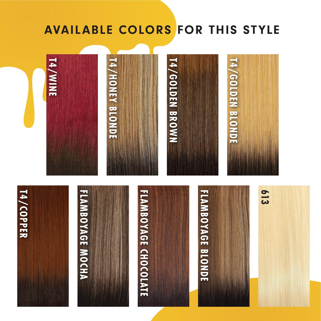 Sisu Couture's Sensationnel Butta Lacewig - image 20