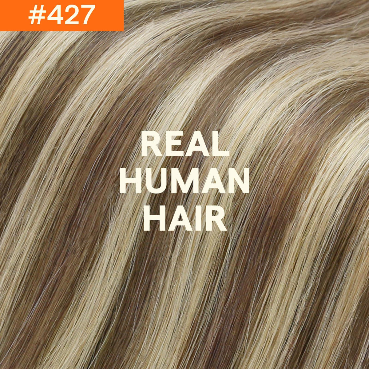 Sisu Couture's Full Shine Real Hair Ponytail Extension - image 21