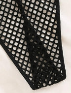 Sisu Couture's Avidlove Sexy Lingerie Fishnet Bodysuit One Piece Teddy Lingerie - image 20