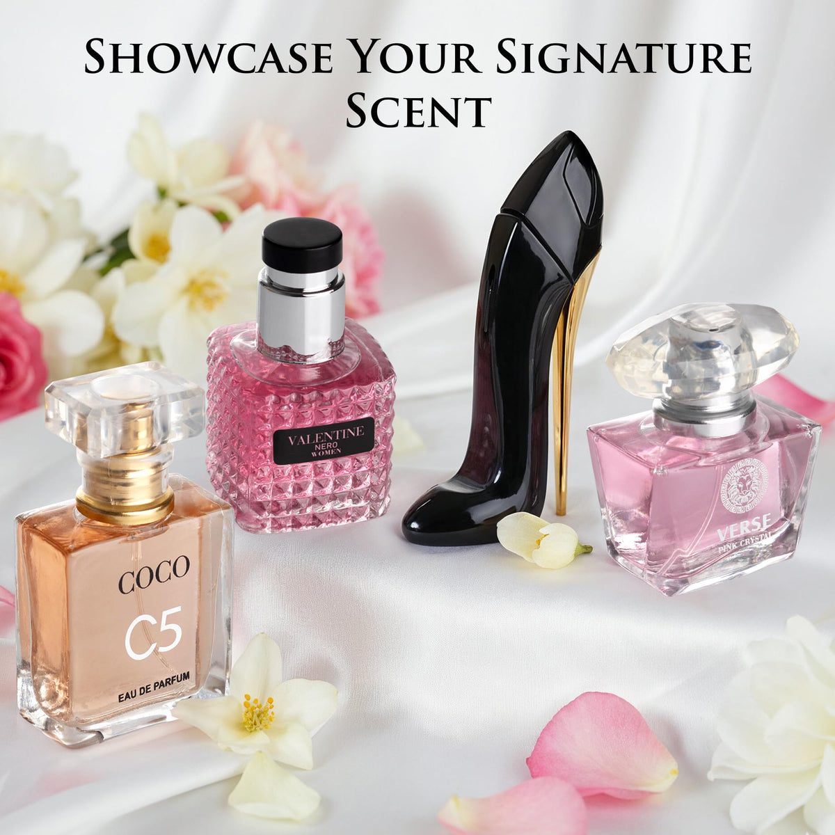 Sisu Couture's Essential 4 PC Mini Perfume Set - image 13