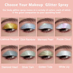 Sisu Couture's Boko Body Glitter Spray - image 15