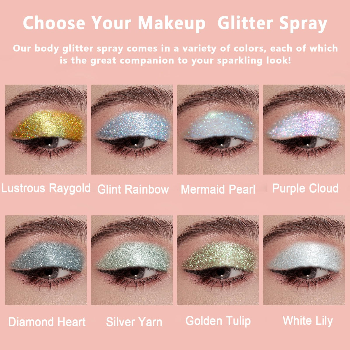 Sisu Couture's Boko Body Glitter Spray - image 15