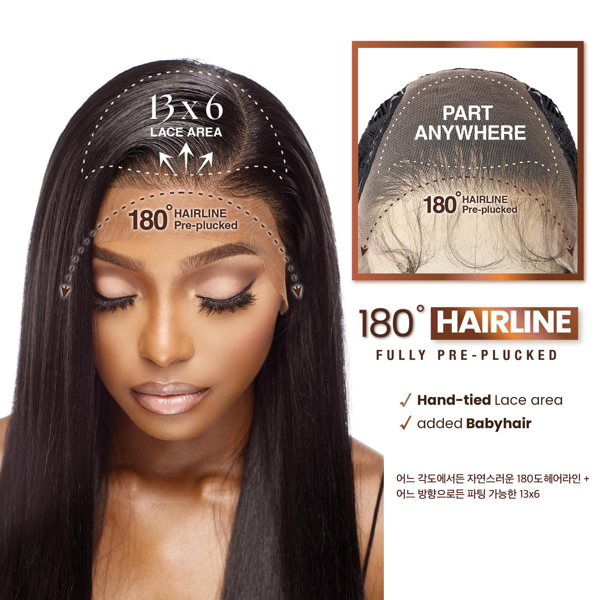 Sisu Couture's Sensationnel Bare Lace 13x6 Wig - image 15