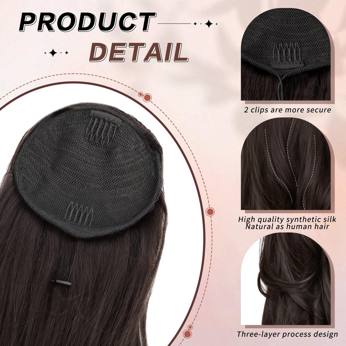 Sisu Couture's Ponytail Extension - image 19