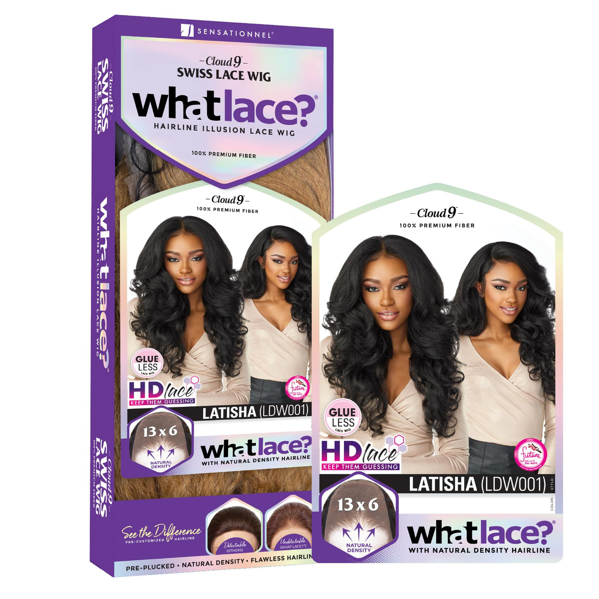 Sisu Couture's Sensationnel What Lace 13x6 Wig - image 20