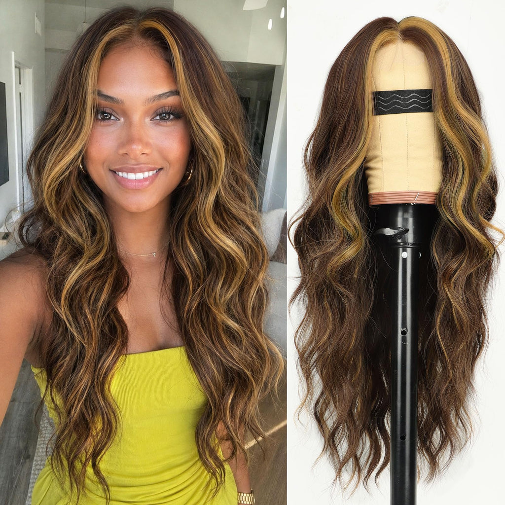 Sisu Couture's Aisi Hair Brown Wig - image 1
