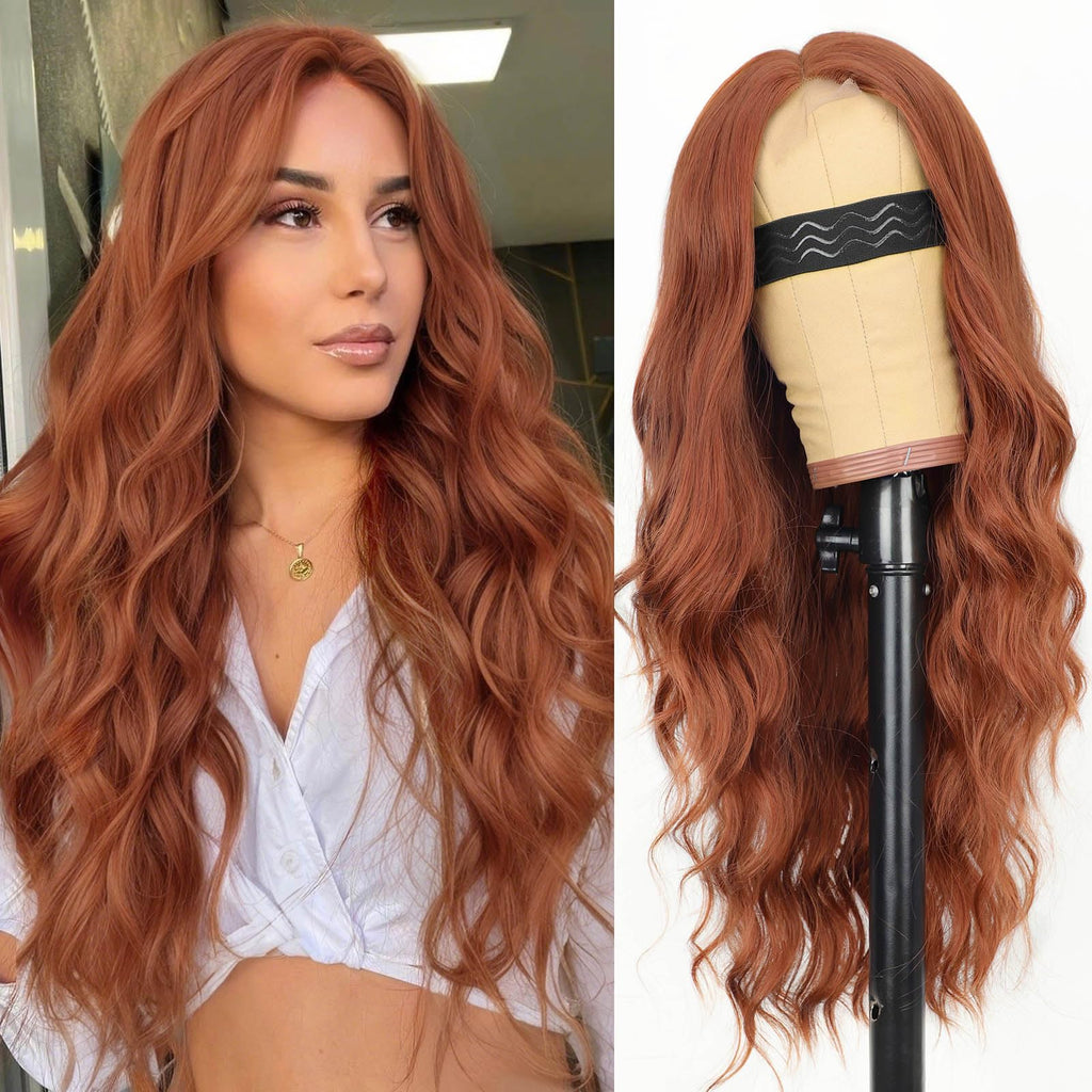 Sisu Couture's Aisi Hair Brown Wig - image 23