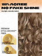 Sisu Couture's Gorgius Glueless Loose Body Wave Lace Front Wigs Blonde - image 18