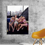 Sisu Couture's Funny Vintage Photography Sex And The City Print Poster - image 19