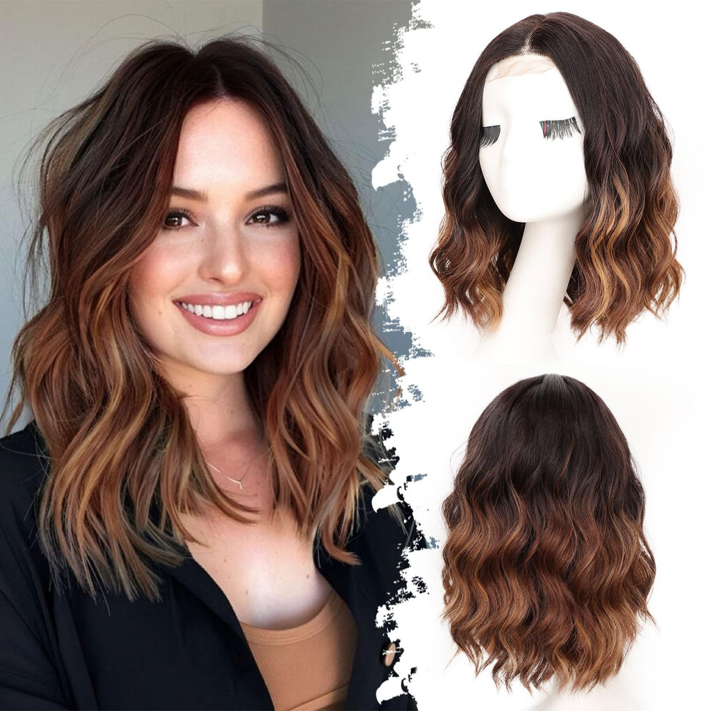 Sisu Couture's Eawwii Wigs Brown Highlight - image 11