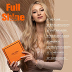Sisu Couture's Full Shine Tape in Hair Extensions Human Hair - image 15