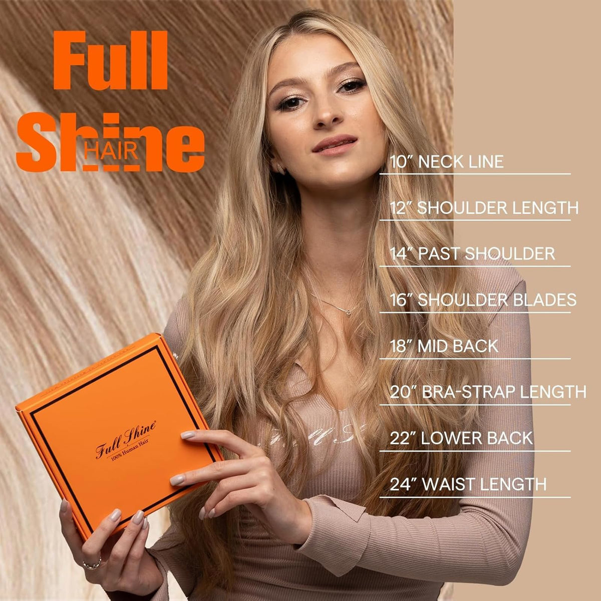 Sisu Couture's Full Shine Tape in Hair Extensions Human Hair - image 15