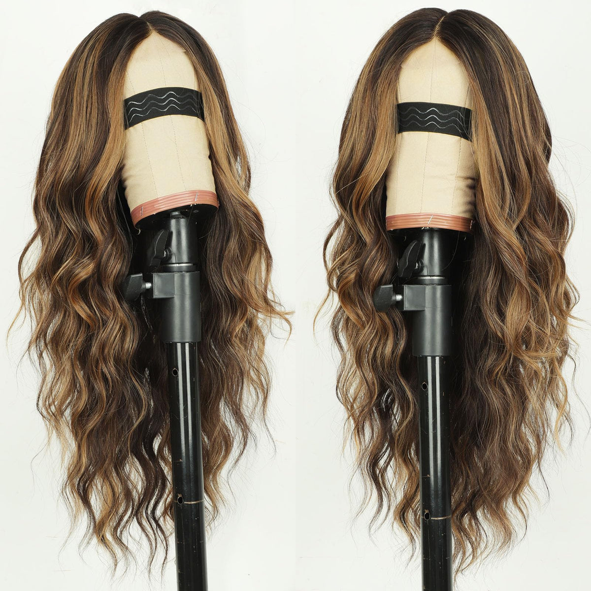 Sisu Couture's Aisi Hair Brown Highlights Wig - image 14