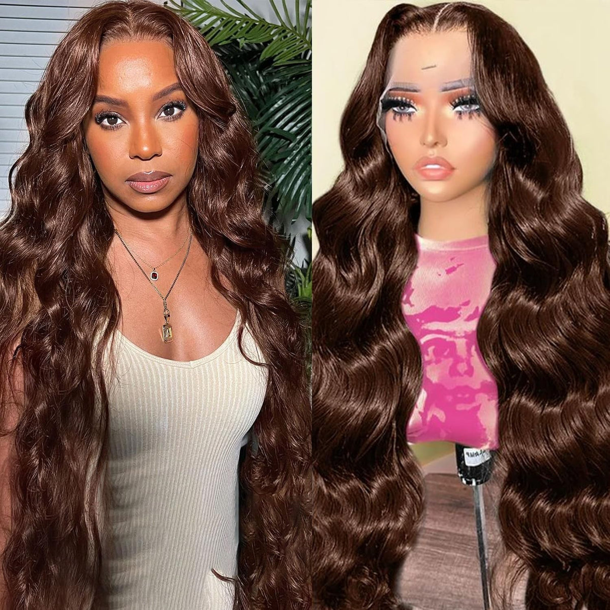 Sisu Couture's Alimubi 613 13x6 Lace Front Wig Human Hair 200 - image 10