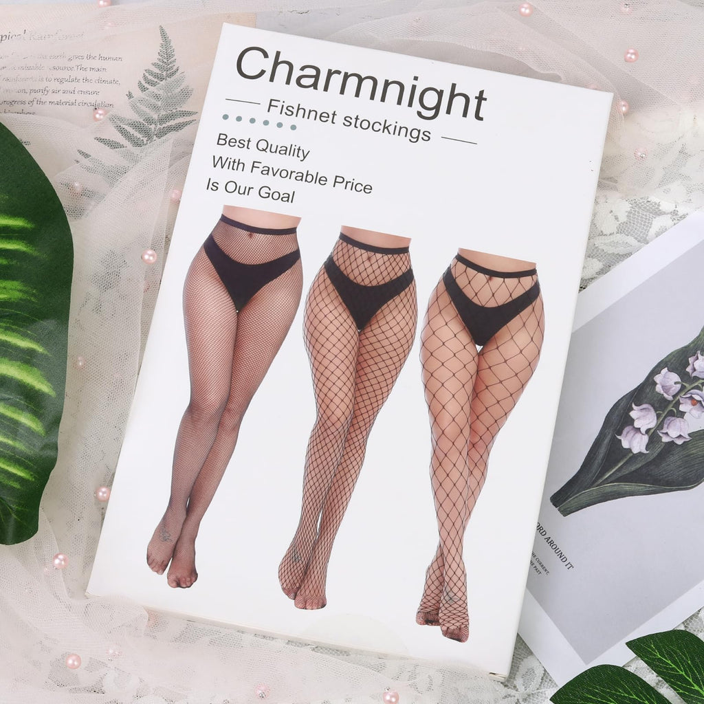 Sisu Couture's Charmnight Fishnet Stockings - image 13