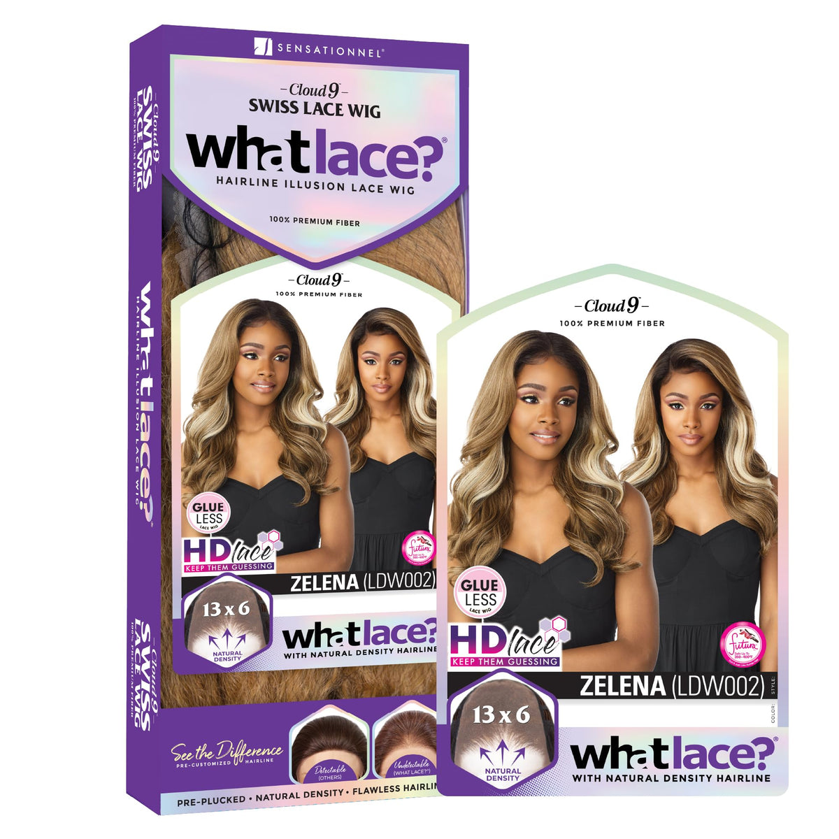 Sisu Couture's Sensationnel What Lace 13x6 Wig - image 20